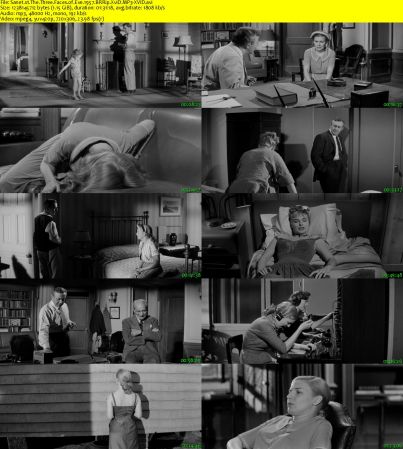 The Three Faces of Eve 1957 BRRip XviD MP3-XVID
