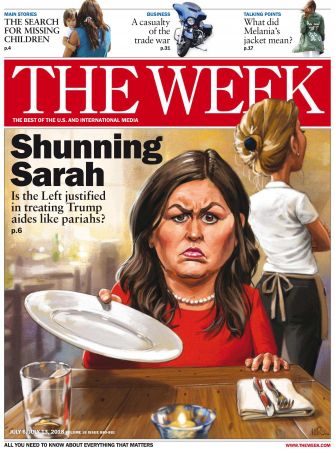 The Week USA - 6 - 13 July 2018