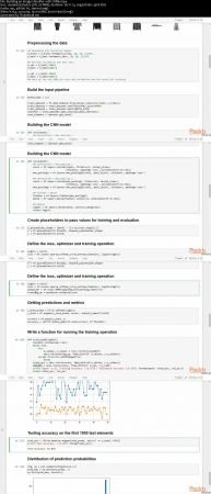 TensorFlow 1.x Deep Learning Recipes for Artificial Intelligence Applications