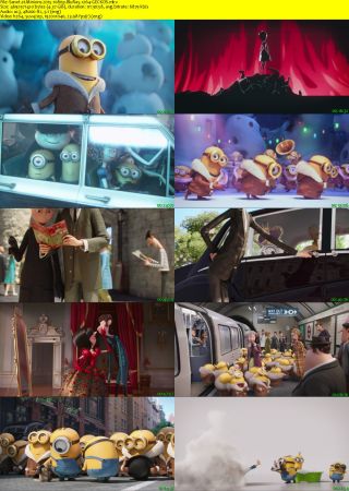 Minions 2015 1080p BluRay x264-GECKOS