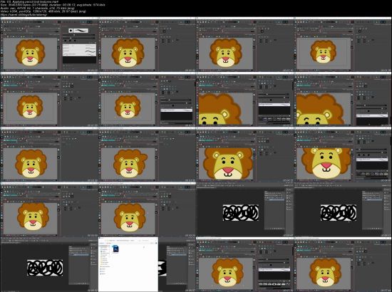 Creating Custom Brush Presets in Toon Boom Harmony