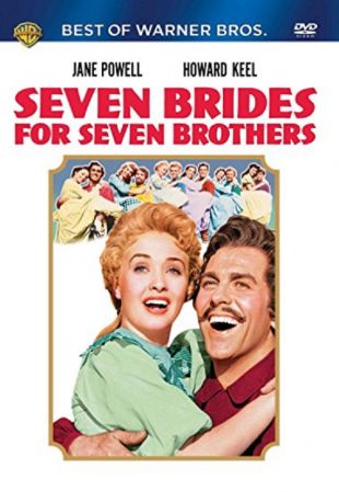 Seven Brides for Seven Brothers 1954 1080p BluRay DDP 5.1 x265-edge2020