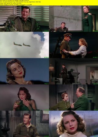 Jet Pilot 1957 BRRip XviD MP3-XVID