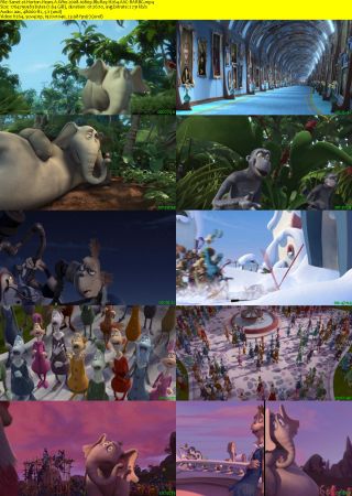 Horton Hears A Who 2008 1080p BluRay H264 AAC-RARBG