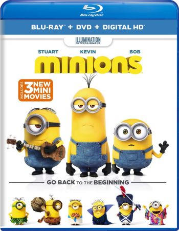 Minions 2015 1080p BluRay x264-GECKOS