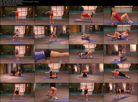10 Minute Solution - Blast Off Body Fat