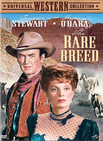The Rare Breed 1966 BRRip XviD MP3-XVID