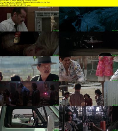 The Border 1982 BRRip XviD MP3-XVID