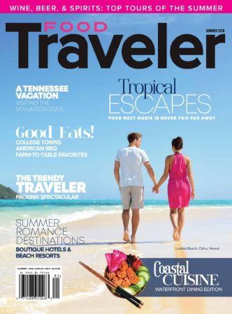 Food Traveler - Summer 2018