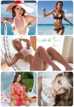 Wallpaper With Beautiful Girls Pack # 172