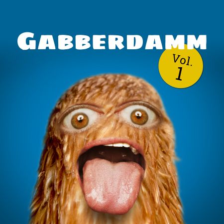 VA - Gabberdamm Vol.1 (2018)
