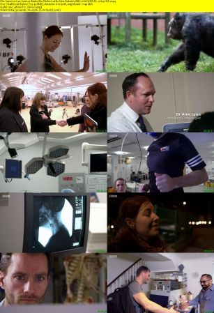 BBC - Can Science Make Me Perfect with Alice Roberts 2018 WEB-DL x264-JIVE