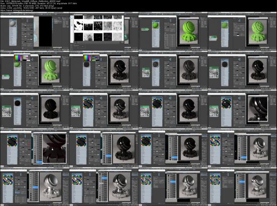 Mograph plus - The Ultimate Introduction to V-Ray for 3ds Max