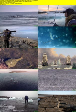 Smithsonian Earth - Arctic Secrets: Series 1 (2015) 1080p HDTV x264 AAC MVGroup