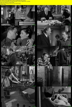 The Angry Silence 1960 720p BluRay x264-x0r
