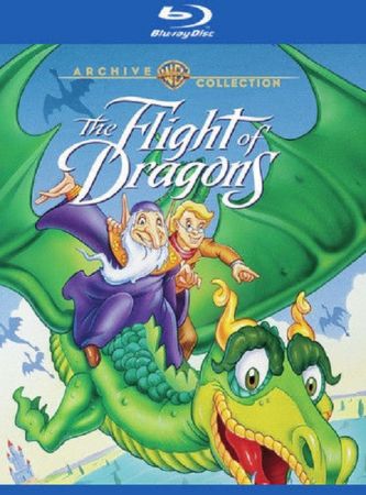 The Flight of Dragons 1982 720p BluRay H264 AAC-RARBG