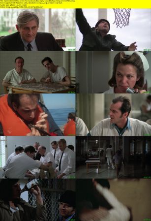 One Flew Over The Cuckoos Nest 1975 720p BluRay H264 AAC-RARBG