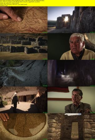 Studio3 TV - Explorer: Discovering Peru (2005) 720p HDTV x264 AAC MVGroup