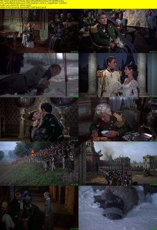 War And Peace 1956 1080p BluRay H264 AAC-RARBG