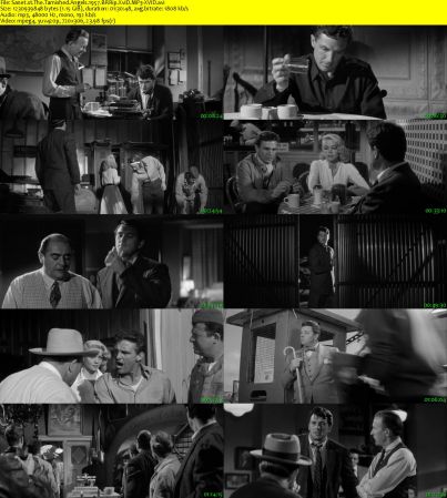 The Tarnished Angels 1957 BRRip XviD MP3-XVID