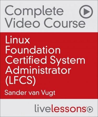 Linux Foundation Certified System Administrator (LFCS)