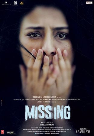 Missing 2018 720p WEB-HD x264 HINDI AAC LLG