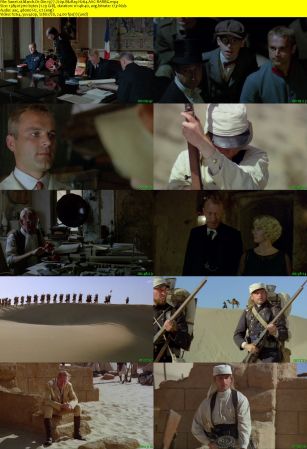 March Or Die 1977 720p BluRay H264 AAC-RARBG