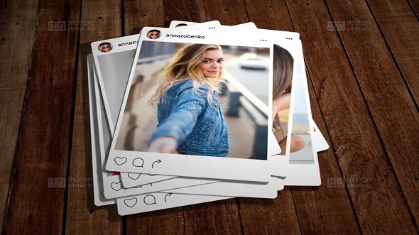 Short Instagram Promo 11416776 - After Effects Templates