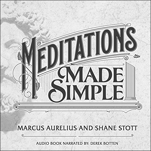 Meditations Made Simple (Audiobook)