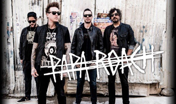 Papa Roach - Discography (1994-2017)