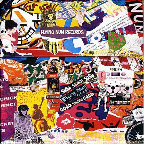 VA - Flying Nun 25th Anniversary Boxset (4CD) - 2006, MP3