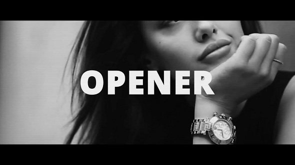 Fashion Promo 70051 - After Effects Templates