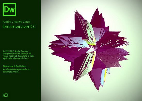 Adobe Dreamweaver CC 2018 18.2.0.10165 Multilingual macOS