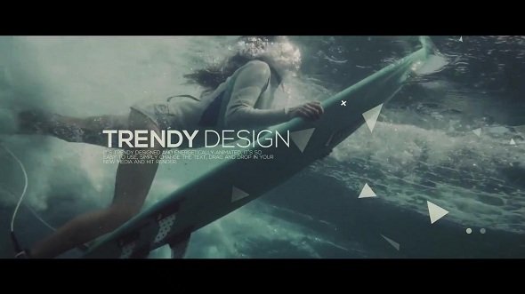 Cinema Reel 90708 - After Effects Templates