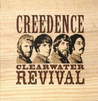 Creedence Clearwater Revival - Discography (1968-1972) FLAC