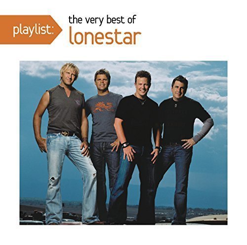 Lonestar - Playlist: The Very Best Of Lonestar (2011) MP3/FLAC