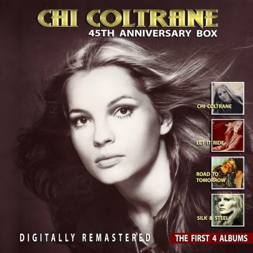 Chi Coltrane - Chi Coltrane (45th Anniversary Box) (2018) MP3/FLAC