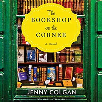 Jenny Colgan-The Bookshop on the Corner Audiobook