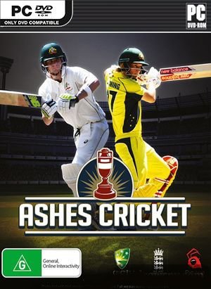 Ashes Cricket-CODEX
