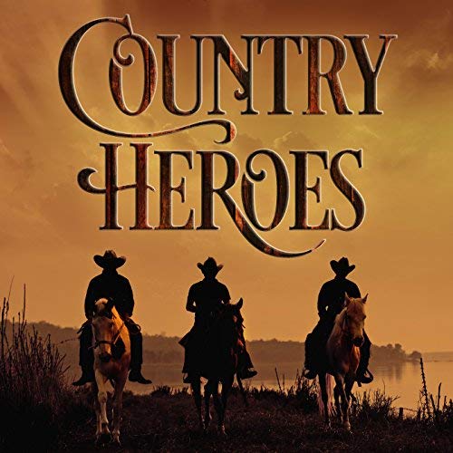 VA - Country Heroes (2018) MP3/FLAC