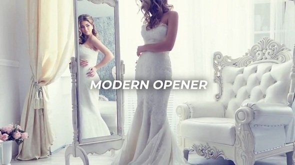 Stylish Opener Pack 70679 - After Effects Templates