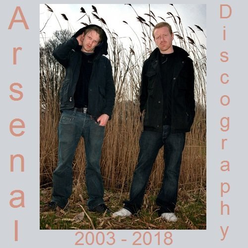 Arsenal - Discography (2003-2018) MP3