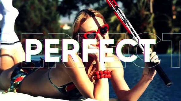 Summer Opener 90937 - After Effects Templates