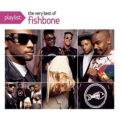 Fishbone - Playlist: The Very Best Of Fishbone (2010) MP3/FLAC