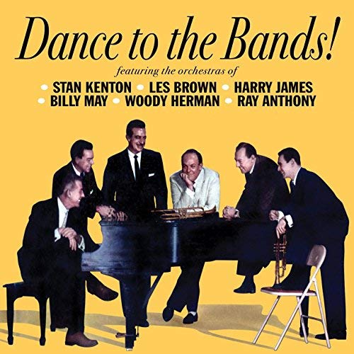 VA - Dance to the Bands! (2018) MP3/FLAC