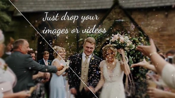 Parallax Wedding Slideshow 91831 - After Effects Templates