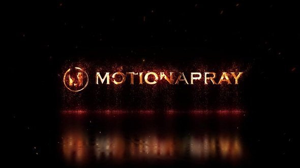 Epic Particle Logo 82938 - After Effects Templates