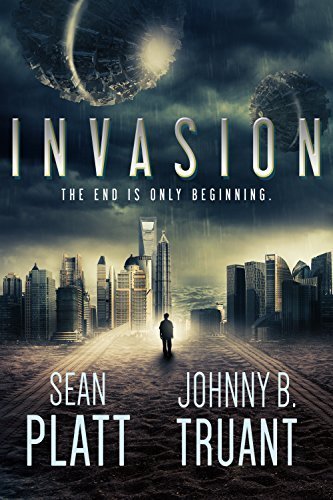 Invasion (Alien Invasion Book 1)