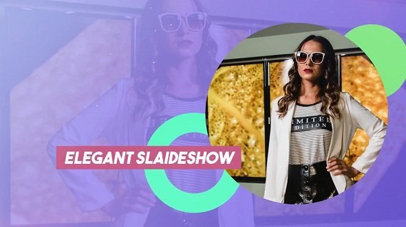 Elegant Slideshow 84281 - After Effects Templates