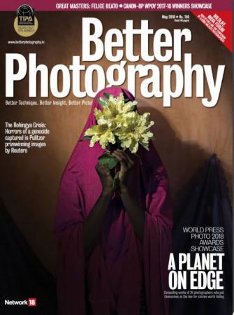 Better Photography - May 2018 (True PDF)